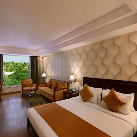 Clarks Inn Airport Hotel Hubli Ngoại thất bức ảnh